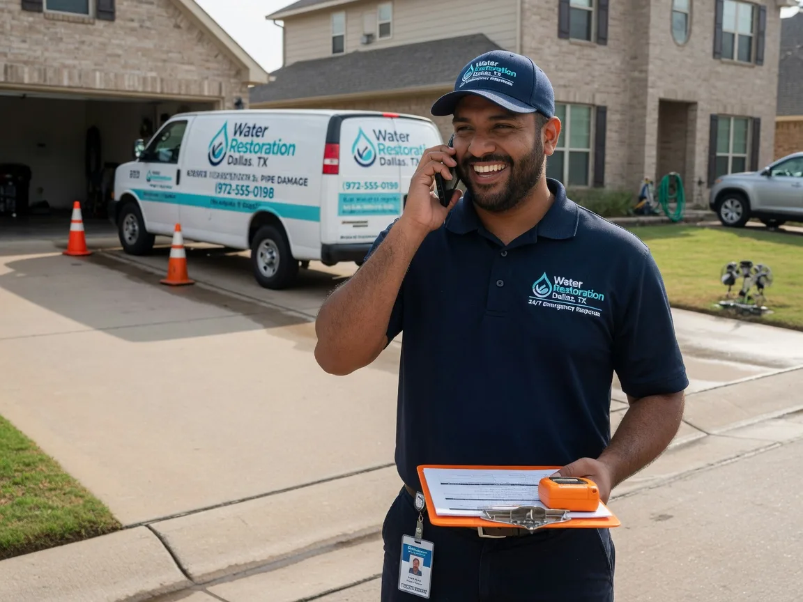 Emergency Water Damage Restoration Neck City, MO FAQs